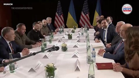 Zelensky: US Never Wanted Ukraine in NATO, Calls for Alternative Security Measures