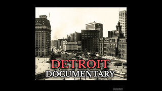 CS #534 The tragic decline of Detroit,