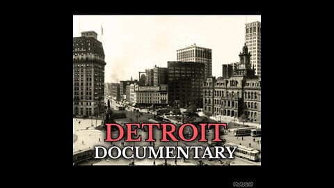 CS #534 The tragic decline of Detroit,