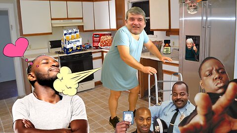 This DL brother is totally INFATUATED w/ Scott! | Guzzlers wreak havoc on the conference chatline!