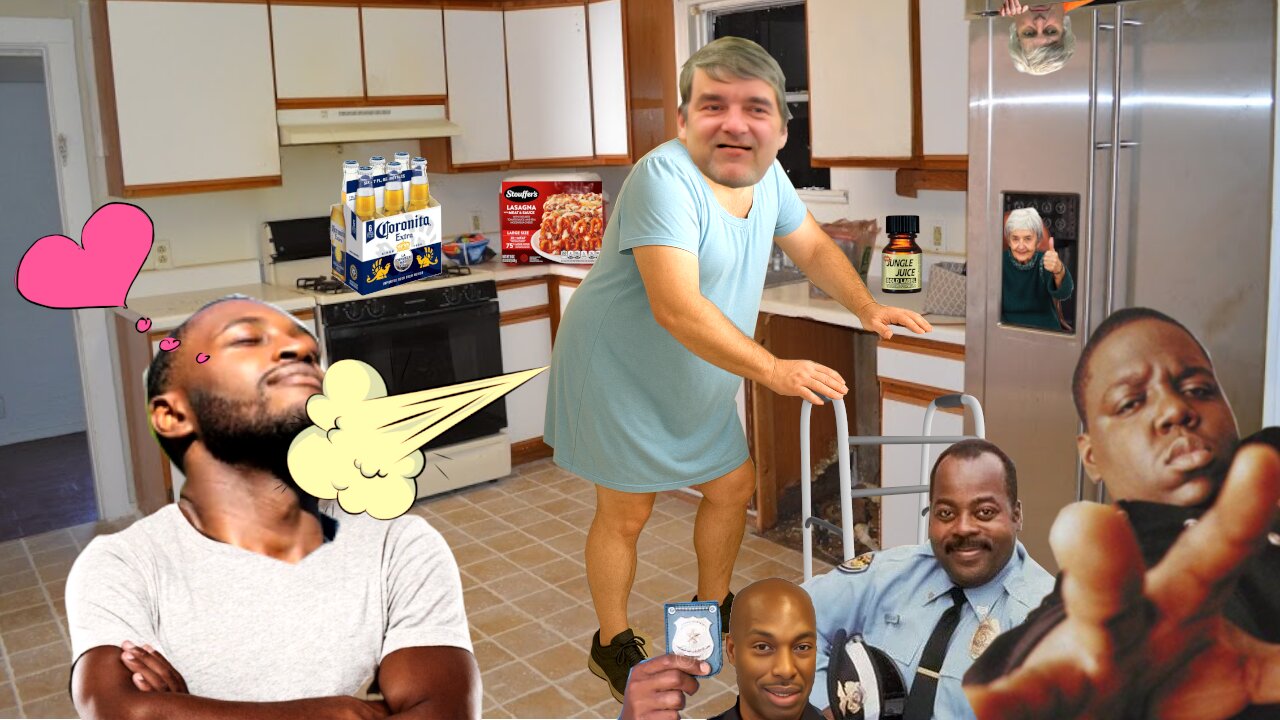 This DL brother is totally INFATUATED w/ Scott! | Guzzlers wreak havoc on the conference chatline!