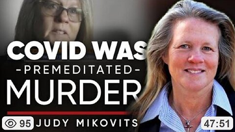 COVID WAS PREMEDITATED MURDER- Judy Mikovits ~ with London Real (12.18.25)