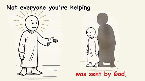 7 Types of people God warns you NOT to help