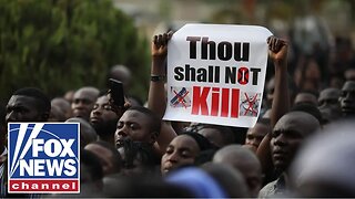 Terrorists are 'KILLING RECORD NUMBERS' of Christians in Nigeria, Trump WARNS