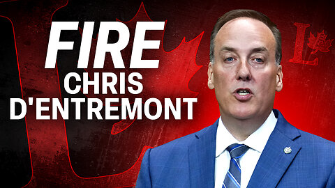 FIRE CHRIS! Conservative MP betrays voters, crosses floor to Liberals