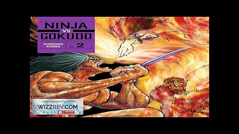 Ninja Vs. Gokudo: Volume 2 Review