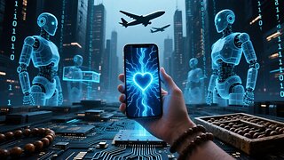 The Pulse of the Machine: Bits, Bytes, & The Electronic Age