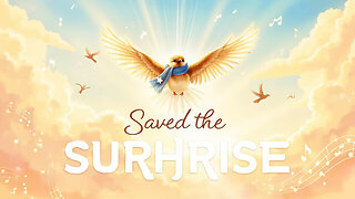 The Sparrow Who Saved the Sunrise | Uplifting Kids Story-Song About Teamwork & Hope