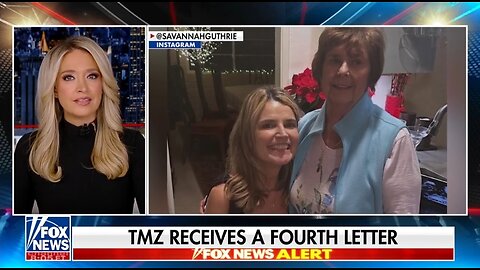 Kayleigh McEnany: There Are A Lot Of Questions That Haven't Been Answered in Guthrie Case