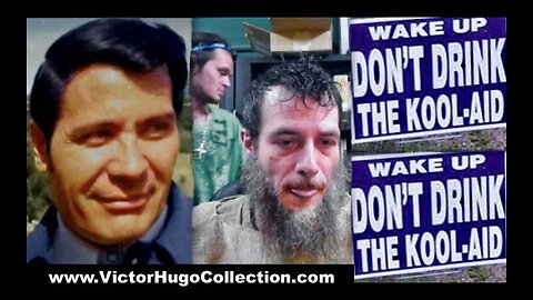 Modern Jim Jones Dustin Nemos Plans New Jonestown Massacre With Brother In Missouri Tennessee Texas