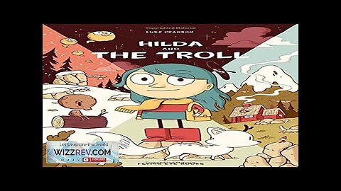 Hilda & The Troll Review