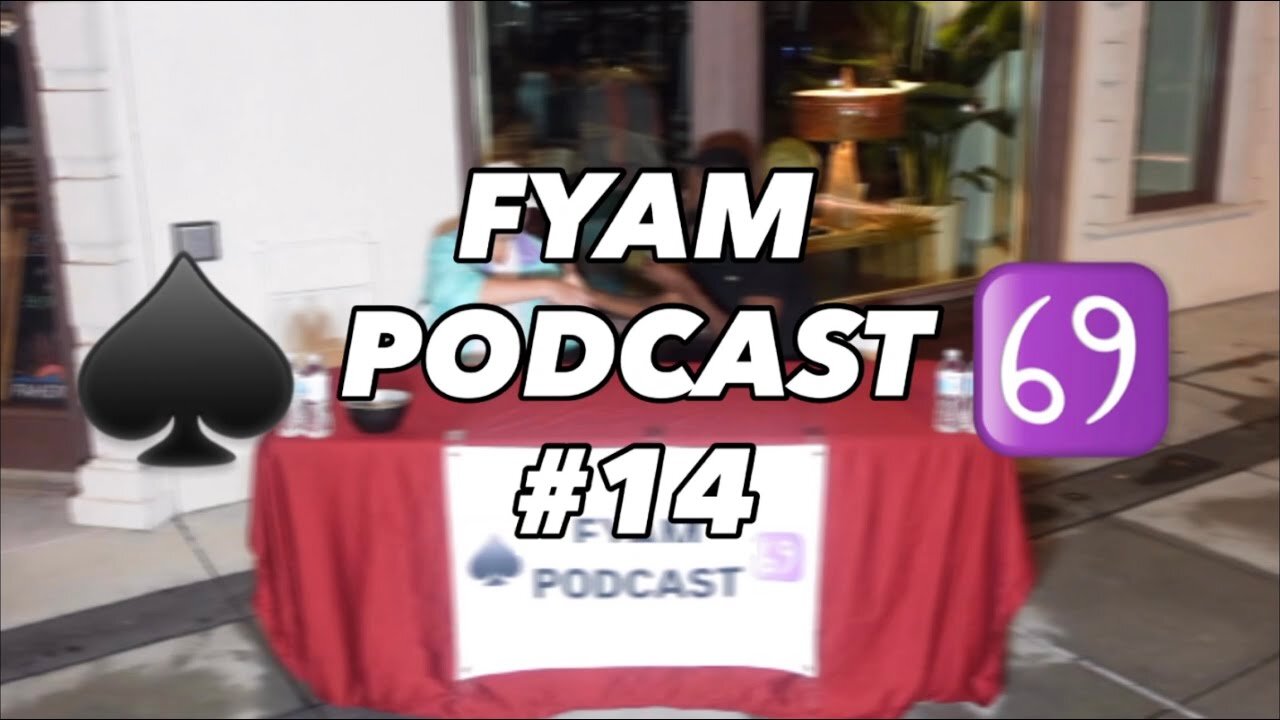 Political Corruption, Tech Is Taking Over, Why Guys Aren't Emotional, And More! || FYAM PODCAST