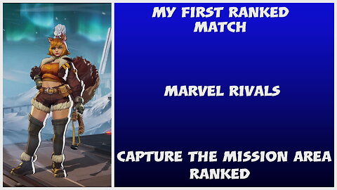 Entering the Ranked Scene - Marvel Rivals ft. @KingOfHeroes