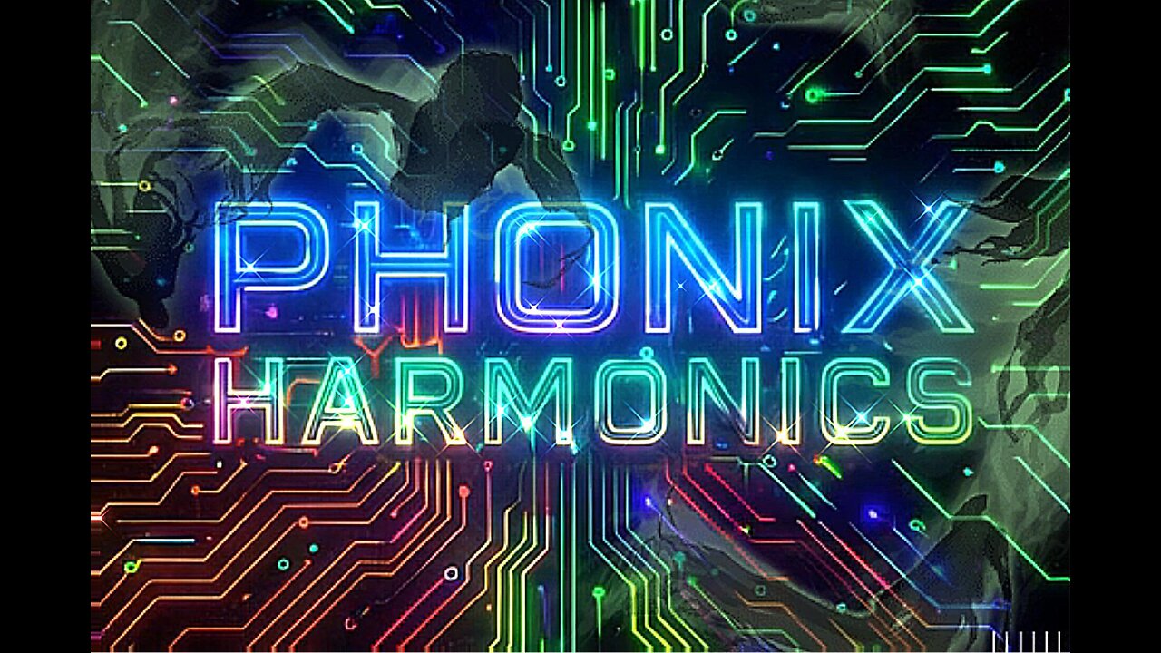 🎸⚡🎶Neon Spine | Epic Rock Banger | Phonix Harmonics🔥🖤🎧