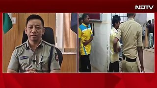 Belagavi Assault Case _ 4 Arrested For Assaulting Bus Conductor For Not Speaking In Marathi