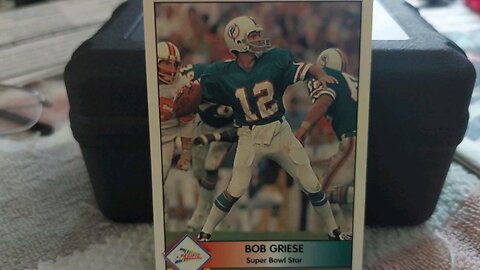 MIAMI DOLPHINS NUMBER 1