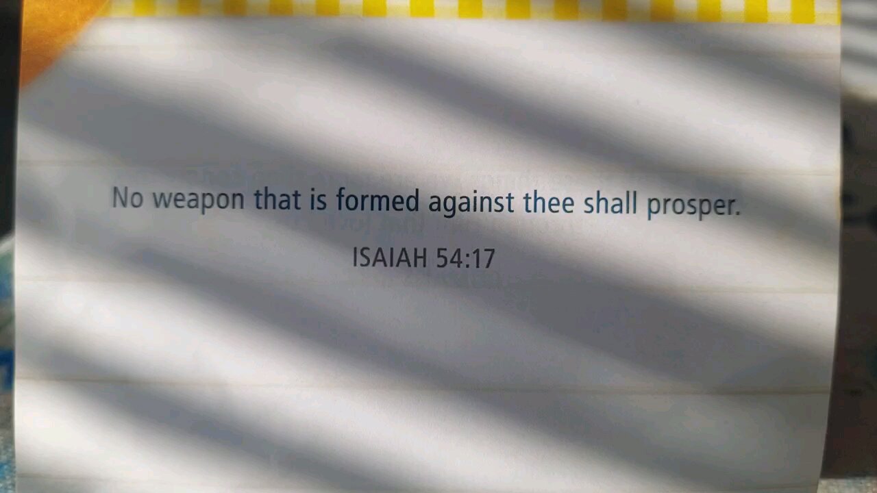 Seek God always 🙏