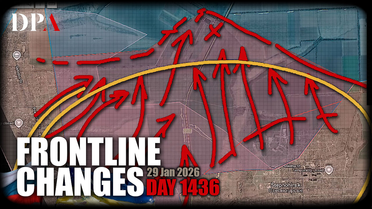 [ Ukraine Frontline Changes ] MASSIVE EPIC ADVANCE!!!