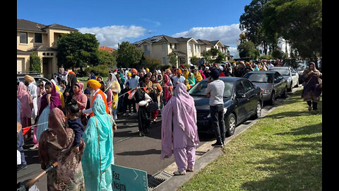 Confronting my local MP about mass immigration