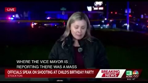 Mass shooting in California