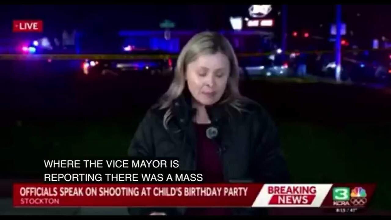 Mass shooting in California