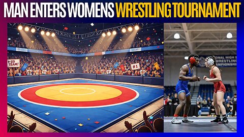 Female Wrestler Violated by Trans Wrestler in Washington State HS Tournament