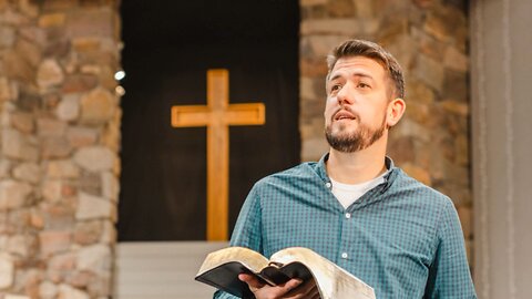 Prayer for our Pastor James #faith #CHRIST #gospel