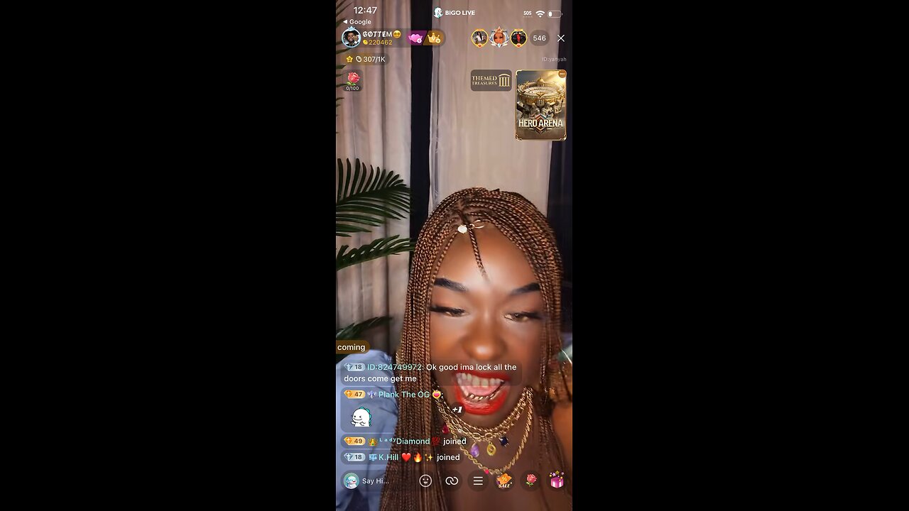 GOTTEM got them stacks on stacks don’t play with her 👀