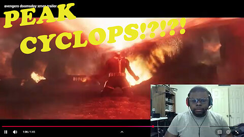 avengers doomsday x men trailer reaction