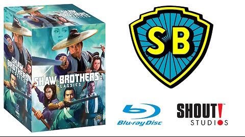 Shaw Brothers Classics: Volume Six [Shout Factory 11-Disc Blu-ray]