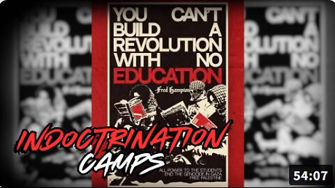 Undercover Journalist Infiltrates Democrat Socialist Of America Meetings and Exposes Teachers Indoctrinating Elementary Students To Become Militant Leftists