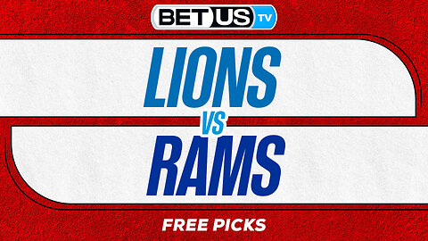 Lions vs Rams Predictions | NFL Week 15 Football Game Analysis & Picks