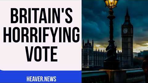 Westminster REFUSES To Defend Britain