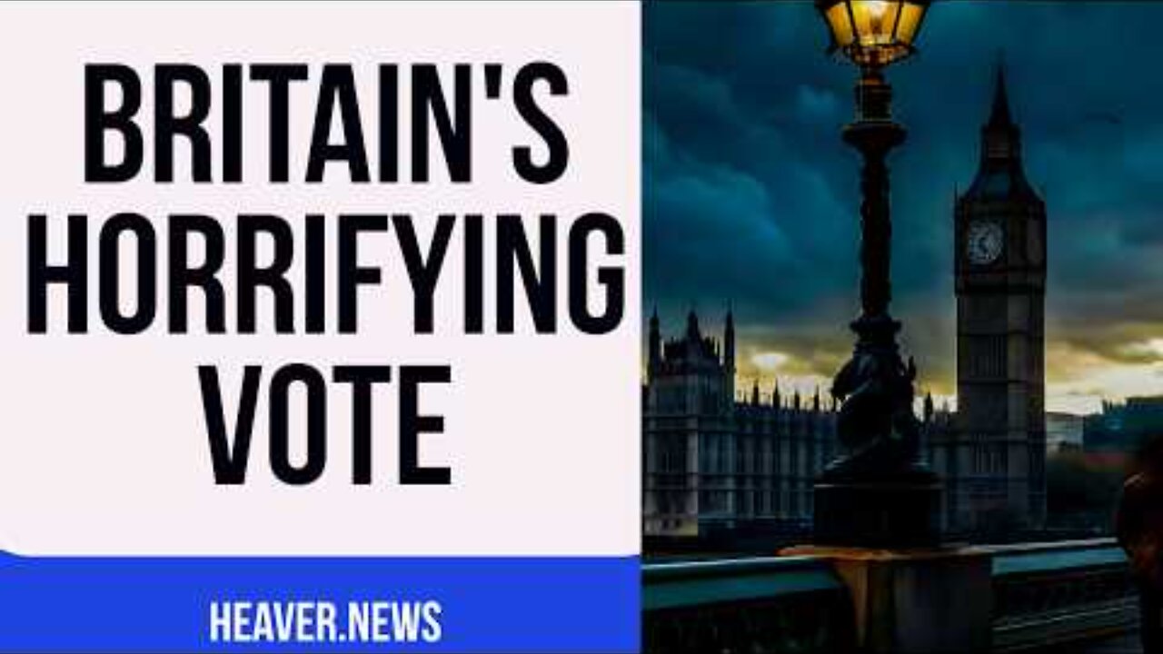 Westminster REFUSES To Defend Britain