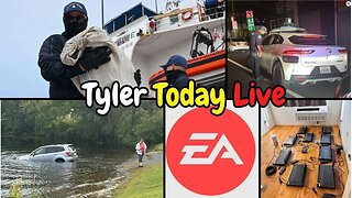 EA bought out by Saudis, Florida seized 1 million pounds from cartels and more | TT Live #105
