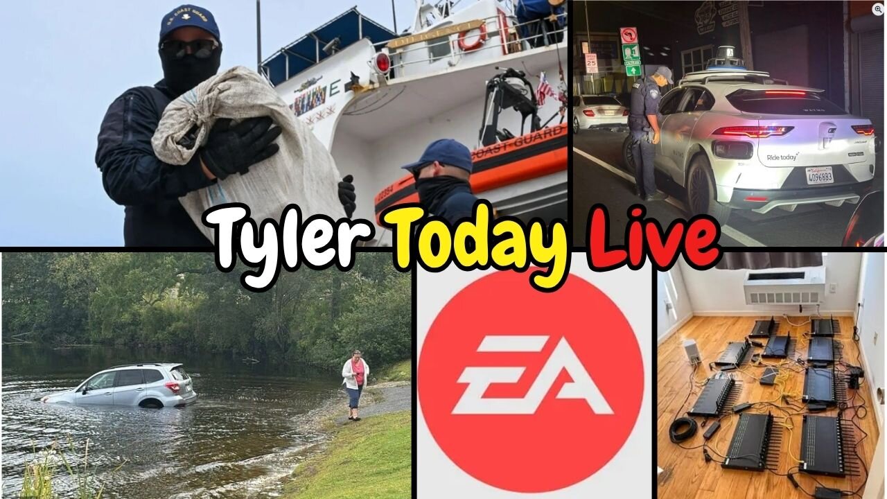 EA bought out by Saudis, Florida seized 1 million pounds from cartels and more | TT Live #105