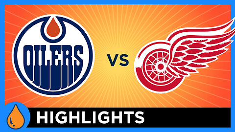 Oilers @ Red Wings | October 27, 2024
