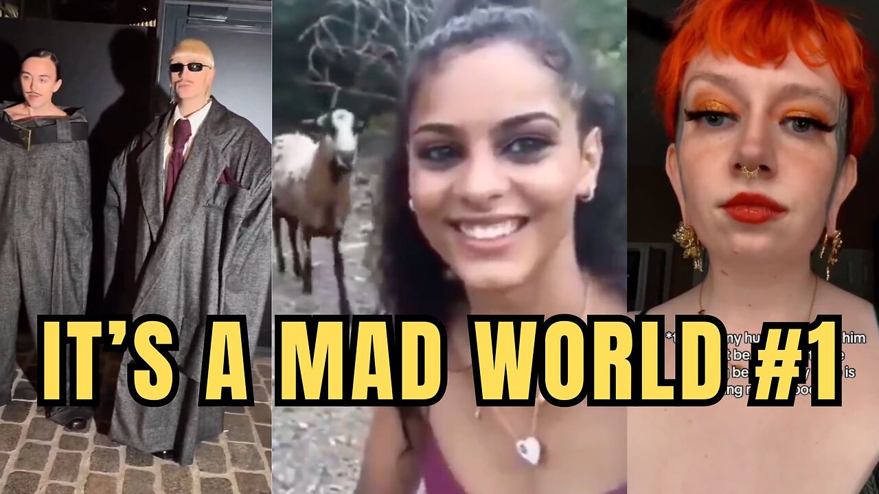 It’s a Mad World # 1