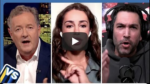 British activist and attorney Elica Lebon VS Dave Smith