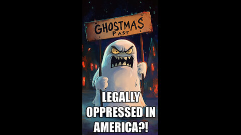 This Is The ONLY Legally Oppressed Group in America - Why Does No One Care? #Oppression