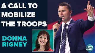Donna Rigney: A Call To Mobilize The Troops | Sep 26 2025