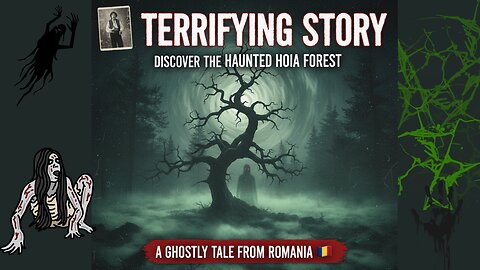Discover the Haunted Hoia Forest: A Ghostly Tale from Romania