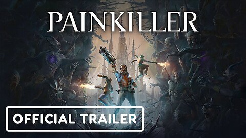 Painkiller - Official Blood Pact Trailer