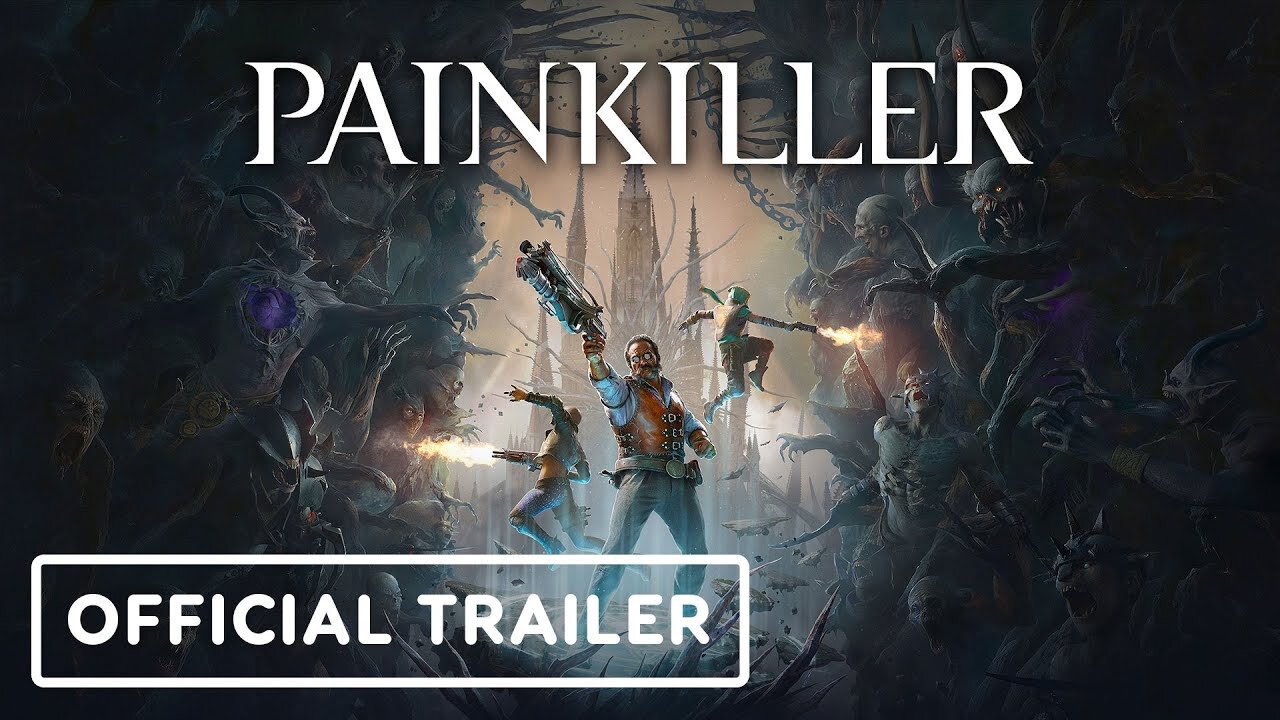 Painkiller - Official Blood Pact Trailer