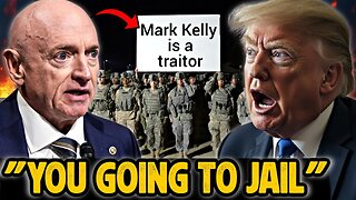Trump FINALLY SNAPS & Makes The ARREST We’ve All BEEN WAITING FOR About SEDITIOUS Senators!!