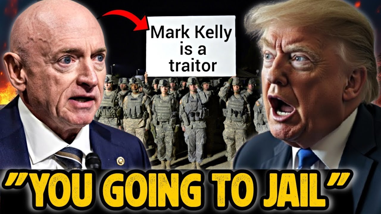 Trump FINALLY SNAPS & Makes The ARREST We’ve All BEEN WAITING FOR About SEDITIOUS Senators!!