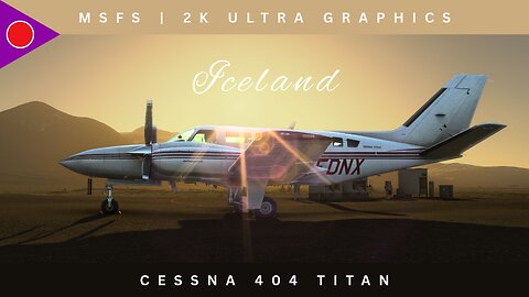 Revisiting the Titan! | Carenado Cessna 404 Titan | Microsoft Flight Simulator 2024 | Ultra Graphics