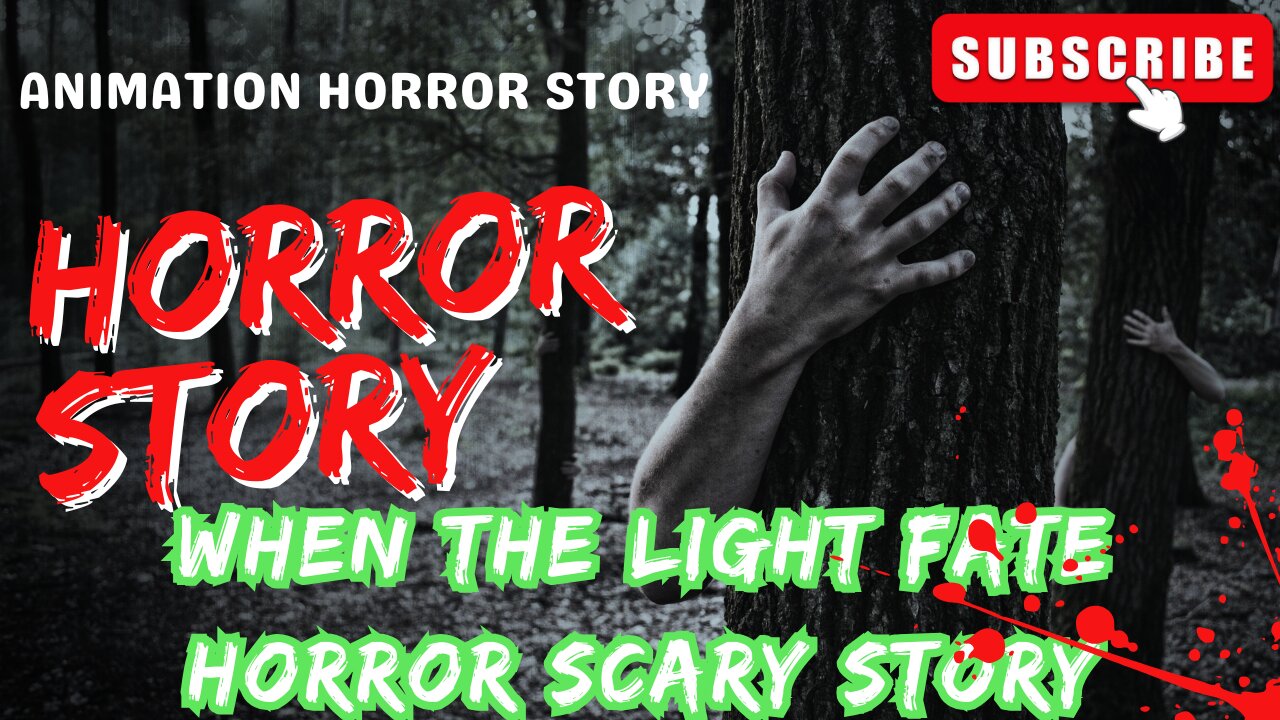 When the Light Fades Horror Scary Story #horror #scary #horror story #scary story