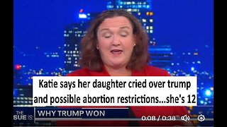 Democrat CA Gov candidate Katie Porter claims daughter cried about Trump fear no abortion