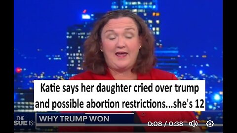 Democrat CA Gov candidate Katie Porter claims daughter cried about Trump fear no abortion